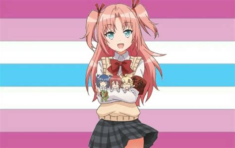 pink haired anime femboy|25 Best Anime Femboys of All Time